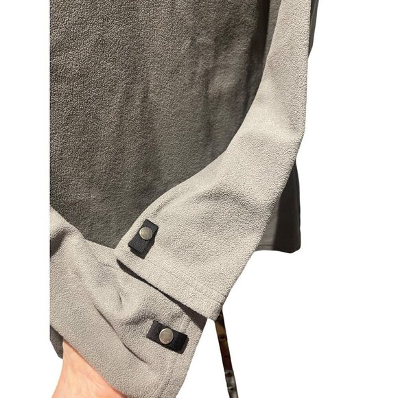 The North Face girls /womens fleece 36 chest 24 long - Picture 4 of 6